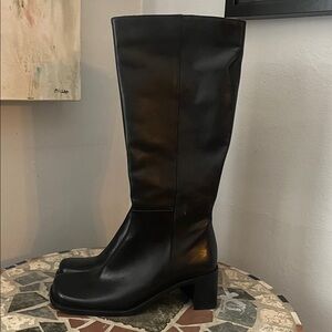 🆕🏷️ Italian Leather Boots